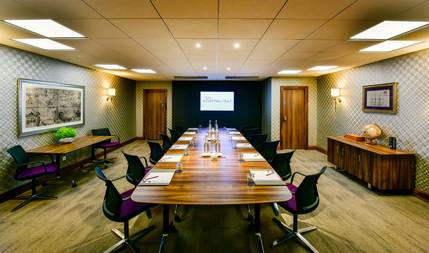 Strand Palace Hotel London - Meeting Room