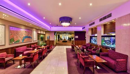 Strand Palace Hotel London - Hotel Lobby