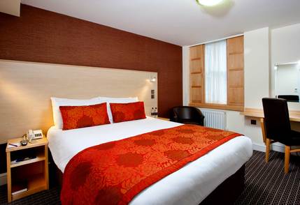 Strand Palace Hotel London - Standard Double