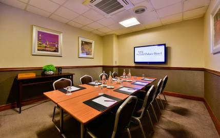 Strand Palace Hotel London - Meeting Room