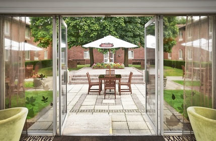 DoubleTree by Hilton Hotel Newbury North -