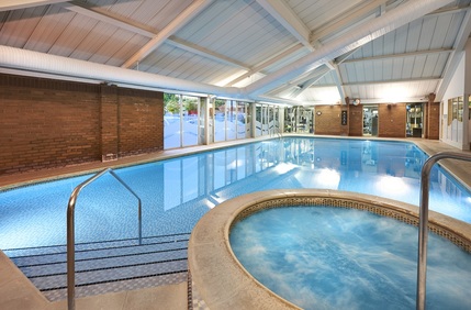 DoubleTree by Hilton Hotel Newbury North -
