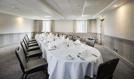 DoubleTree by Hilton Hotel Newbury North -