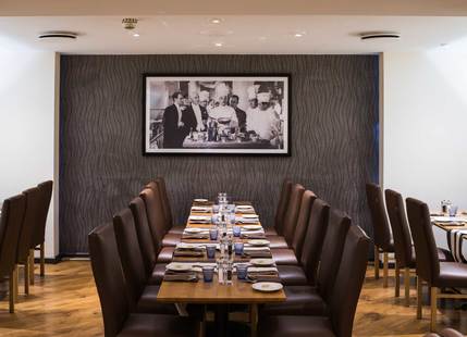 Strand Palace Hotel London - The Strand Carvery & Grill