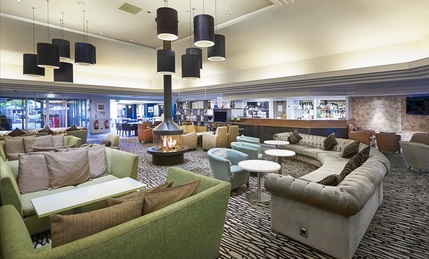 DoubleTree by Hilton Hotel Newbury North -