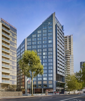 Park Plaza London Riverbank - Exterior of Hotel