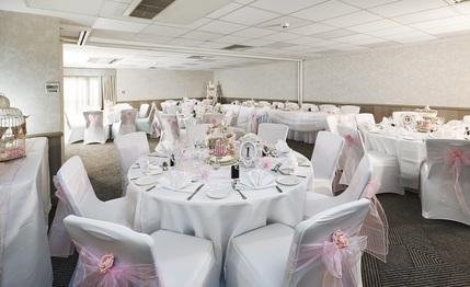 DoubleTree by Hilton Hotel Newbury North -
