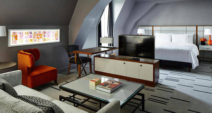 London Marriott Hotel County Hall -