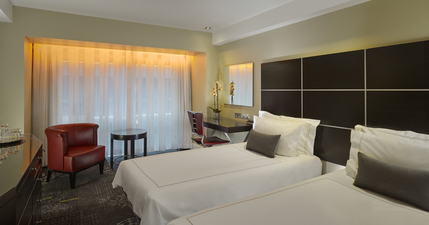 Park Plaza London Riverbank - Superior Twin