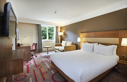 DoubleTree by Hilton Hotel Newbury North -