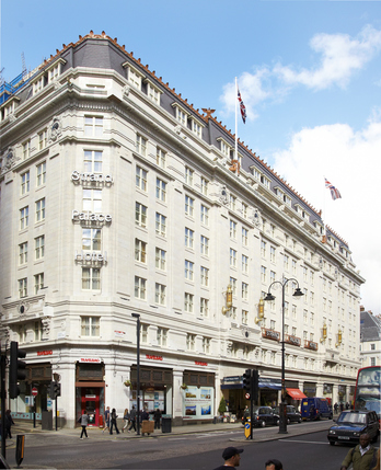 Strand Palace Hotel London - Hotel Exterior