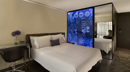 Park Plaza London Riverbank - Deluxe Room