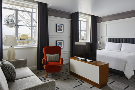London Marriott Hotel County Hall -