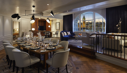 London Marriott Hotel County Hall - Westminster Suite