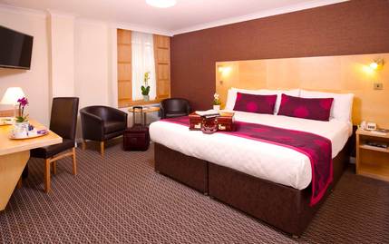Strand Palace Hotel London - Executive King