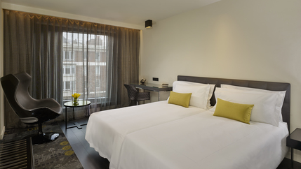 Park Plaza London Waterloo - Superior twin room