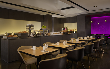 Park Plaza London Waterloo - Breakfast buffet