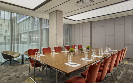 Park Plaza London Waterloo - Meeting room