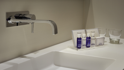 Park Plaza London Park Royal - Superior bathroom amenities
