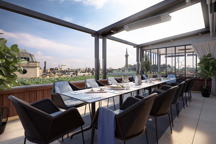The Trafalgar St. James London, Curio Collection by Hilton -