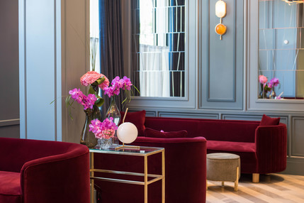 The Trafalgar St. James London, Curio Collection by Hilton -