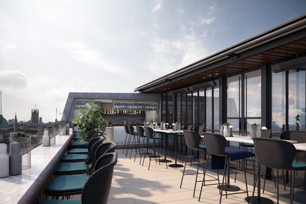 The Trafalgar St. James London, Curio Collection by Hilton -