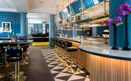 The Trafalgar St. James London, Curio Collection by Hilton -