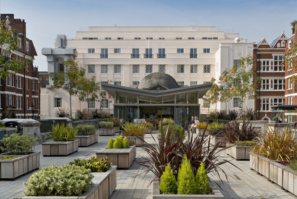 The Beaumont Hotel -