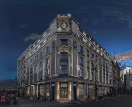 The Trafalgar St. James London, Curio Collection by Hilton -