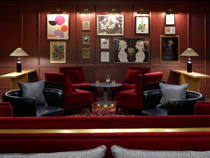 The Trafalgar St. James London, Curio Collection by Hilton -