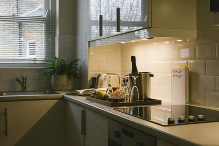 Europa House Apartments London -