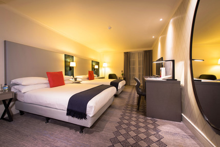 Crowne Plaza London Kensington -