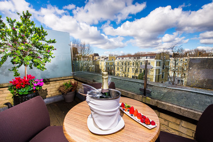 Crowne Plaza London Kensington -