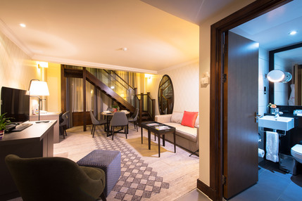 Crowne Plaza London Kensington -
