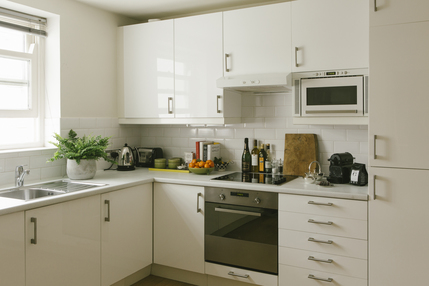 Europa House Apartments London -