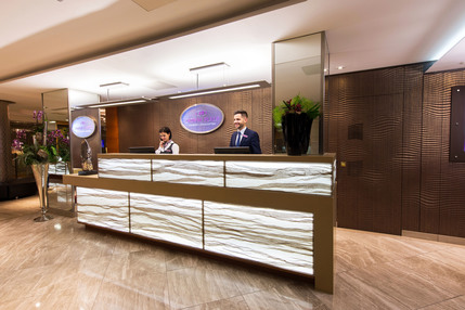 Crowne Plaza London Kensington -
