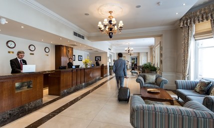 The Park International Hotel -