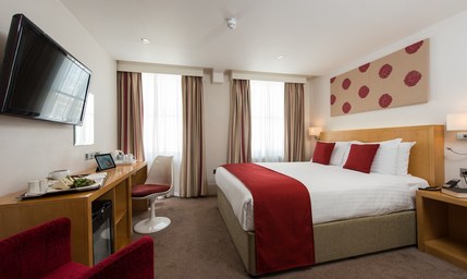The Park International Hotel -