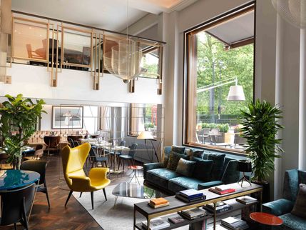 Athenaeum Hotel London -