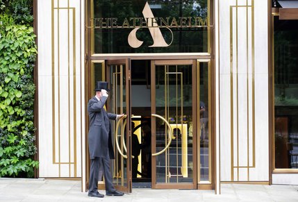 Athenaeum Hotel London -