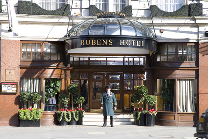 The Rubens at the Palace Hotel -