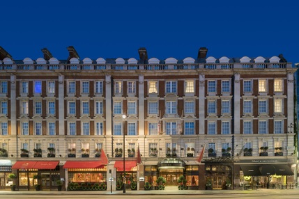 The Rubens at the Palace Hotel -