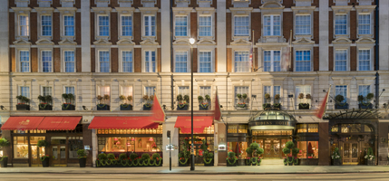 The Rubens at the Palace Hotel -