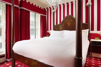 The Rubens at the Palace Hotel -