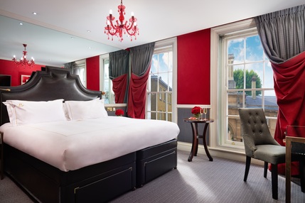 The Rubens at the Palace Hotel -