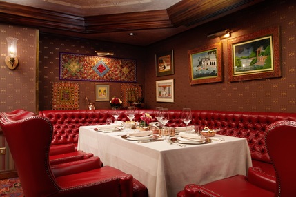 The Rubens at the Palace Hotel -