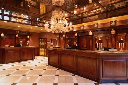The Rubens at the Palace Hotel -