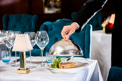 The Rubens at the Palace Hotel -