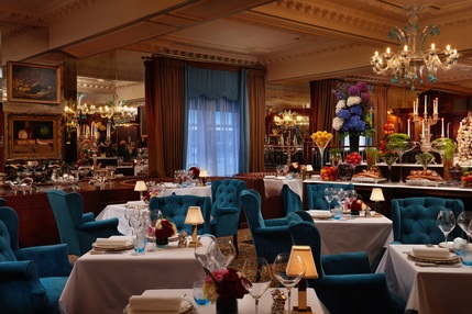 The Rubens at the Palace Hotel -