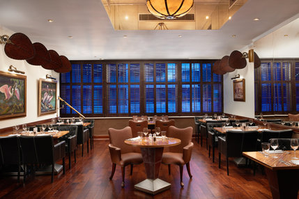 The Rubens at the Palace Hotel -
